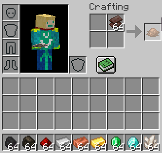 Netherite to Dye